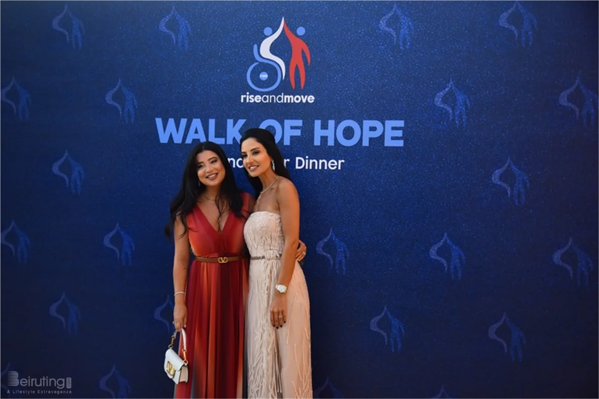 Rise and Move-Walk of Hope Fundraising Dinner